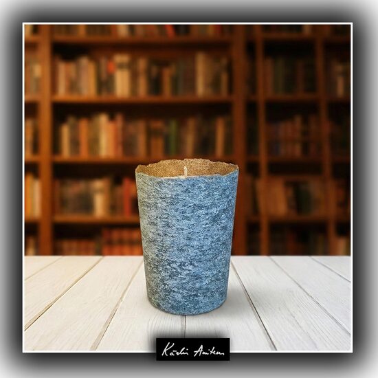 Svece no kolekcijas "Zelta grāmata"